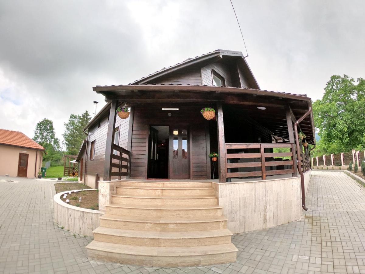 Cabana La Pestera Pestera  Εξωτερικό φωτογραφία