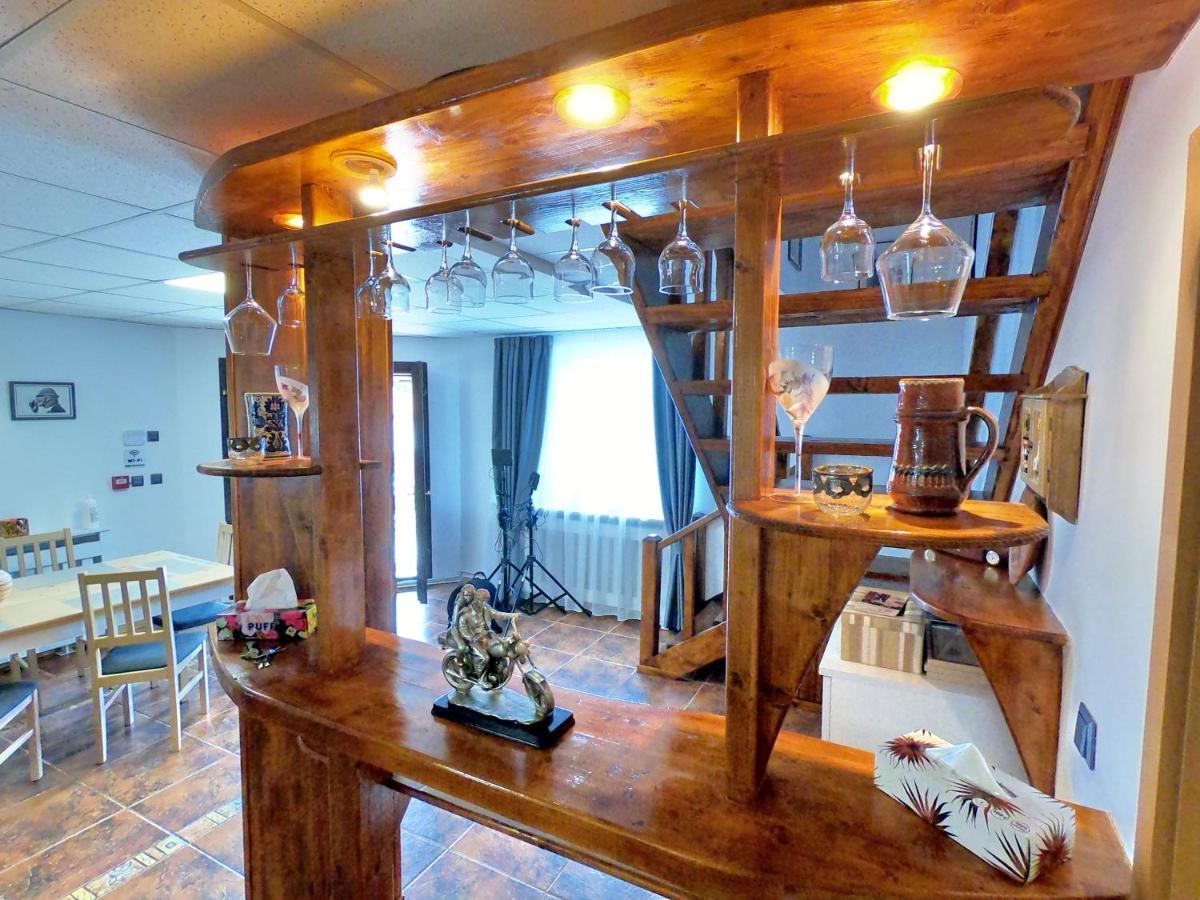 Cabana La Pestera Pestera  Εξωτερικό φωτογραφία