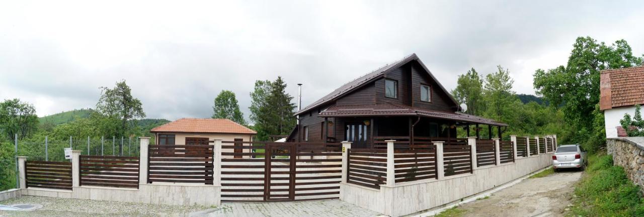 Cabana La Pestera Pestera  Εξωτερικό φωτογραφία