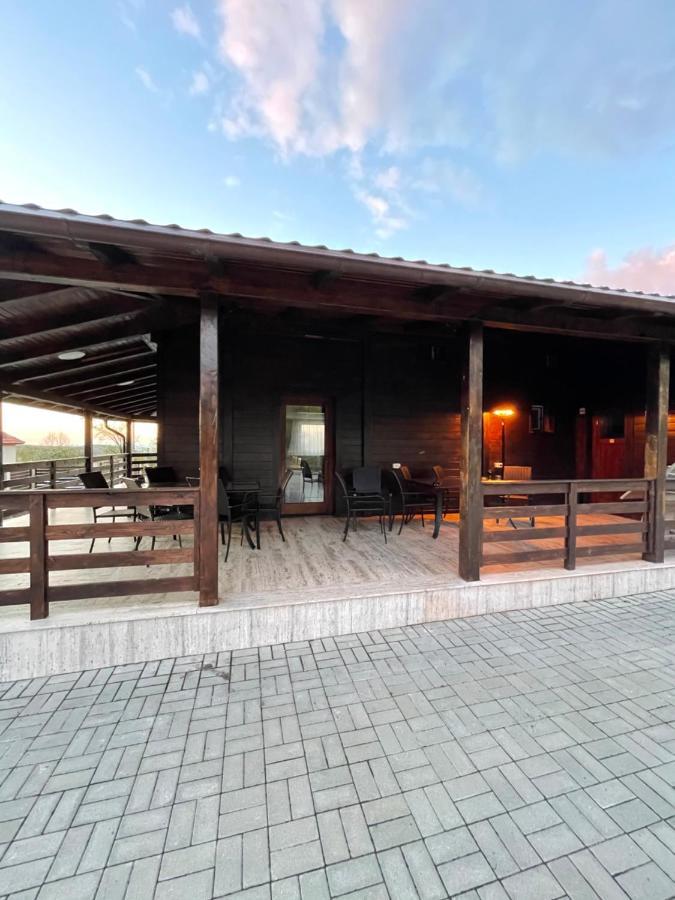 Cabana La Pestera Pestera  Εξωτερικό φωτογραφία
